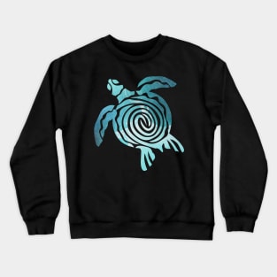 sea Turtle Ocean Lover Crewneck Sweatshirt